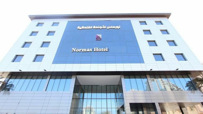 المهيدب داون تاون - طريق الملك فهد 2* الرياض
