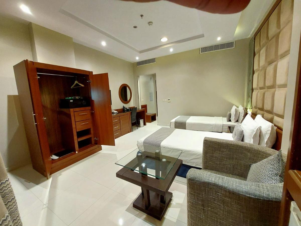 Appart hôtel Al Muhaidb Down Town - King Fahd Road