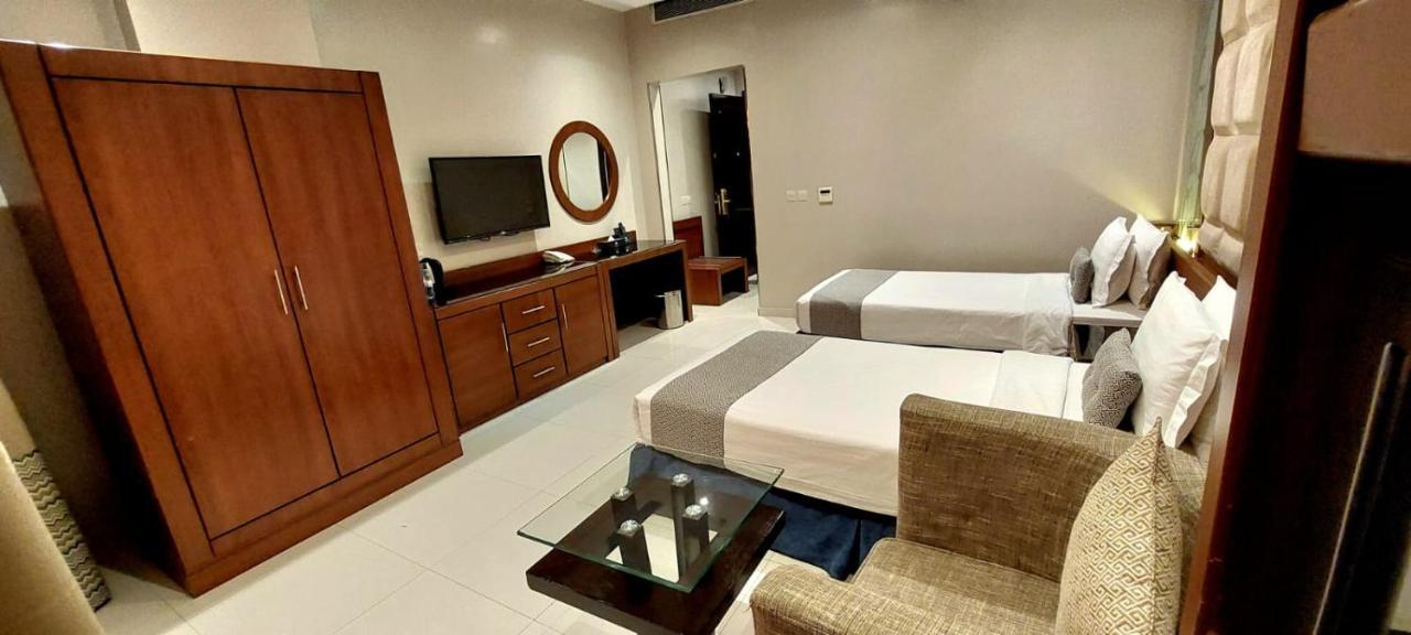 Appart hôtel Al Muhaidb Down Town - King Fahd Road 2*