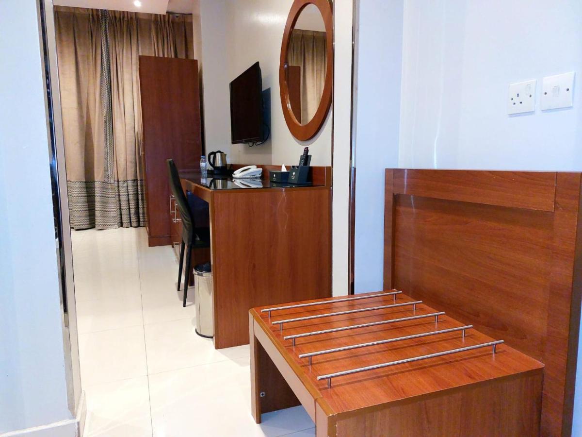 Al Muhaidb Down Town - King Fahd Road Appart hôtel