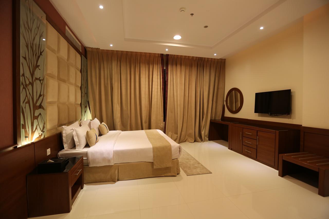 Appart hôtel Al Muhaidb Down Town - King Fahd Road 2*