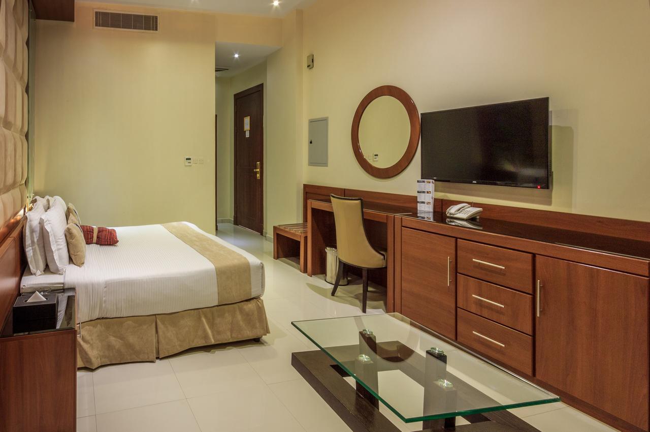 Appart hôtel Al Muhaidb Down Town - King Fahd Road