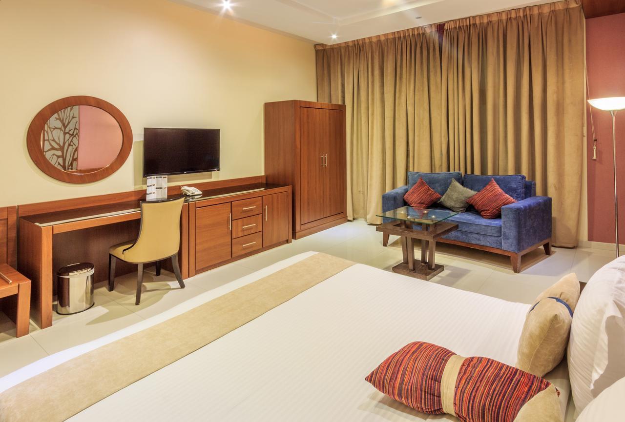 Al Muhaidb Down Town - King Fahd Road Appart hôtel 2*