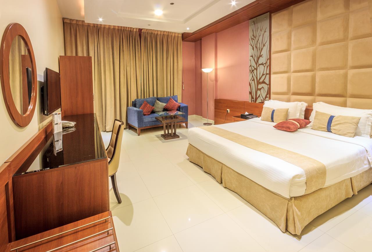 Appart hôtel Al Muhaidb Down Town - King Fahd Road 2*